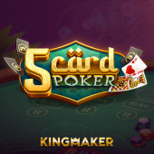 5 Card Poker at 666casino