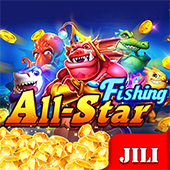 All Star Fishing at 666casino