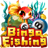 Bingo Fishing at 666casino