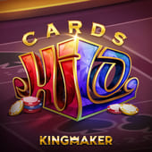 Cards Hi Lo at 666casino