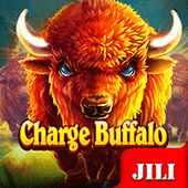 Charge Buffalo at 666casino