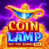 Coin Lamp at 666casino