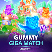 Gummy Giga Match at 666casino