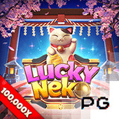 Lucky Neko at 666casino