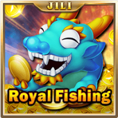 Royal Fishing at 666casino