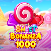 Sweet Bonanza 1000 at 666casino