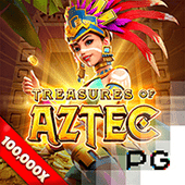 Treasures of Aztec at 666casino